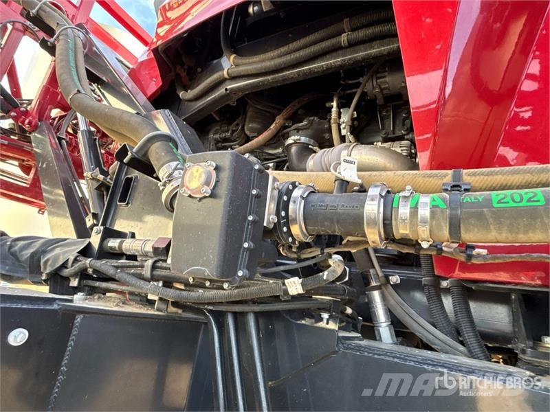 Case IH Patriot 4450 120 ft 4x4 High Clearance Self-Propel Self-propelled sprayers