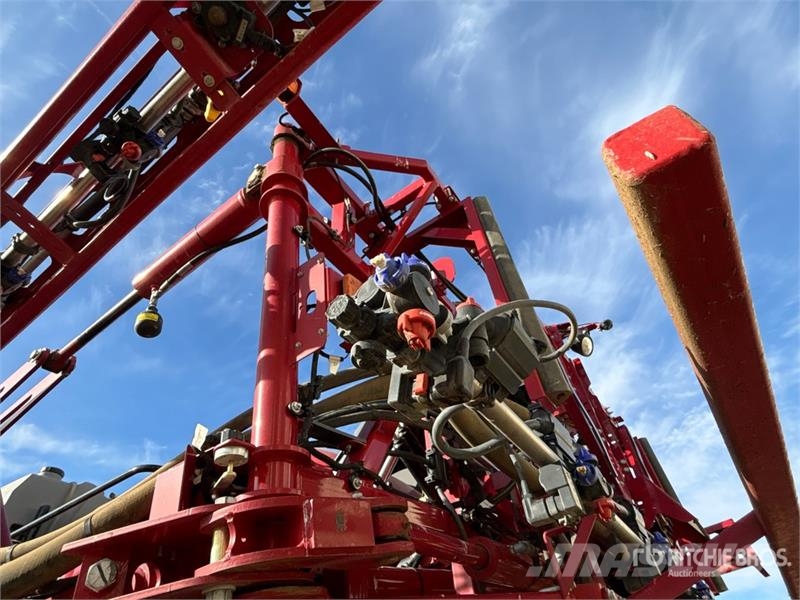 Case IH Patriot 4450 120 ft 4x4 High Clearance Self-Propel Self-propelled sprayers