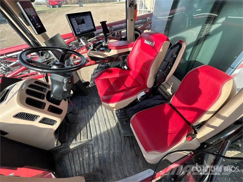 Case IH Patriot 4450 120 ft 4x4 High Clearance Self-Propel Self-propelled sprayers