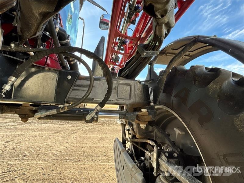 Case IH Patriot 4450 120 ft 4x4 High Clearance Self-Propel Self-propelled sprayers