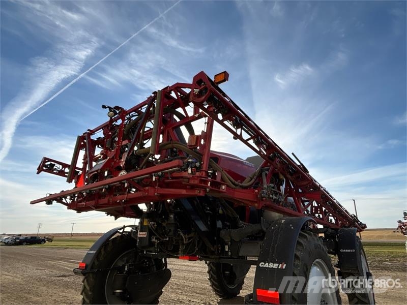 Case IH Patriot 4450 120 ft 4x4 High Clearance Self-Propel Self-propelled sprayers