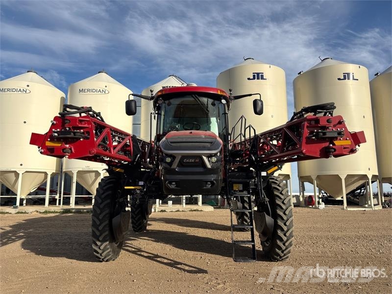 Case IH Patriot 4450 120 ft 4x4 High Clearance Self-Propel Self-propelled sprayers