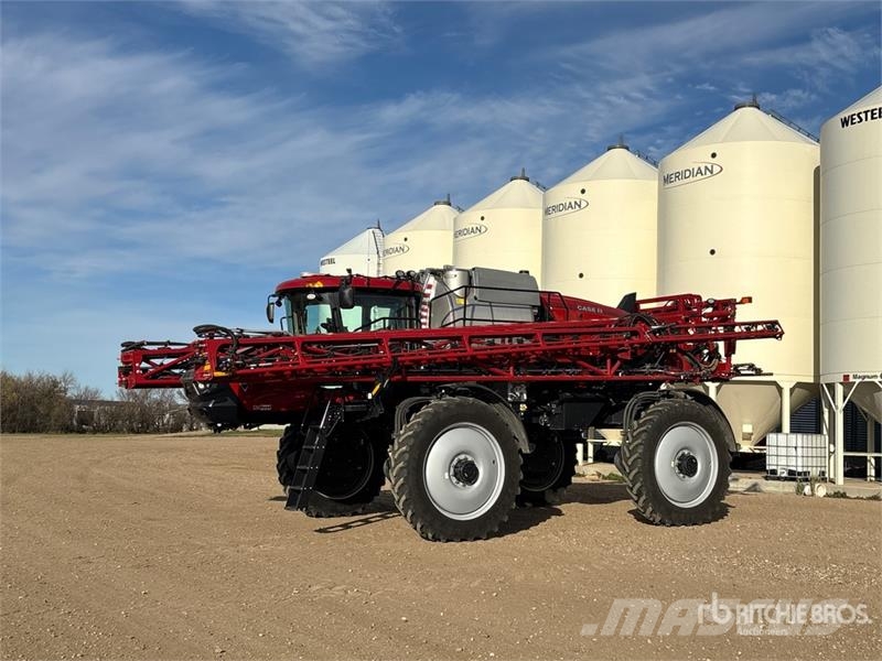 Case IH Patriot 4450 120 ft 4x4 High Clearance Self-Propel Self-propelled sprayers