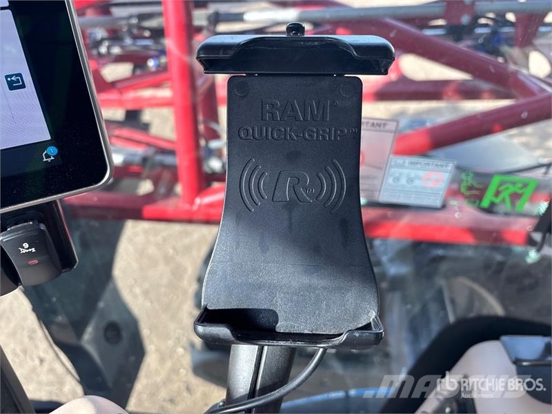 Case IH Patriot 4450 120 ft 4x4 High Clearance Self-Propel Self-propelled sprayers