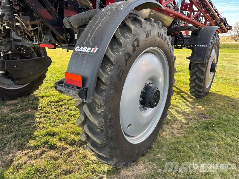 Case IH Patriot 4450 120 ft 4x4 High Clearance Self-Propel Self-propelled sprayers
