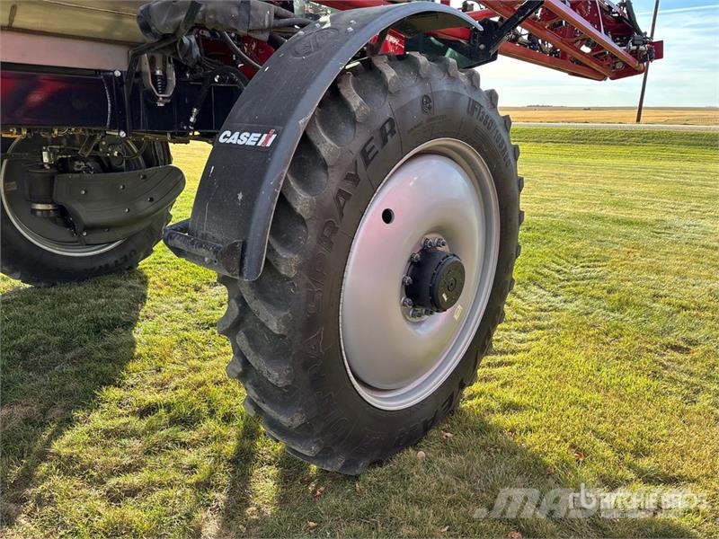 Case IH Patriot 4450 120 ft 4x4 High Clearance Self-Propel Self-propelled sprayers