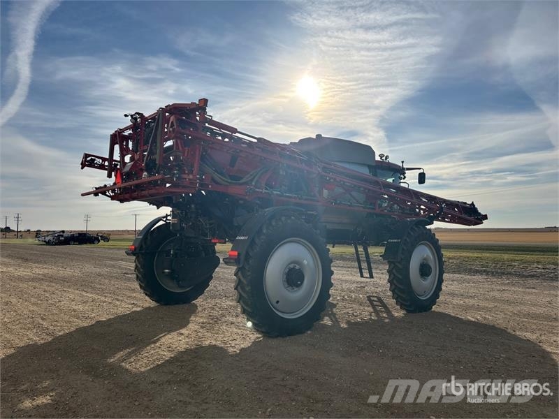 Case IH Patriot 4450 120 ft 4x4 High Clearance Self-Propel Self-propelled sprayers