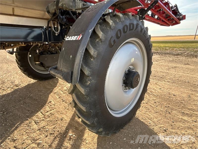 Case IH Patriot 4450 120 ft 4x4 High Clearance Self-Propel Self-propelled sprayers