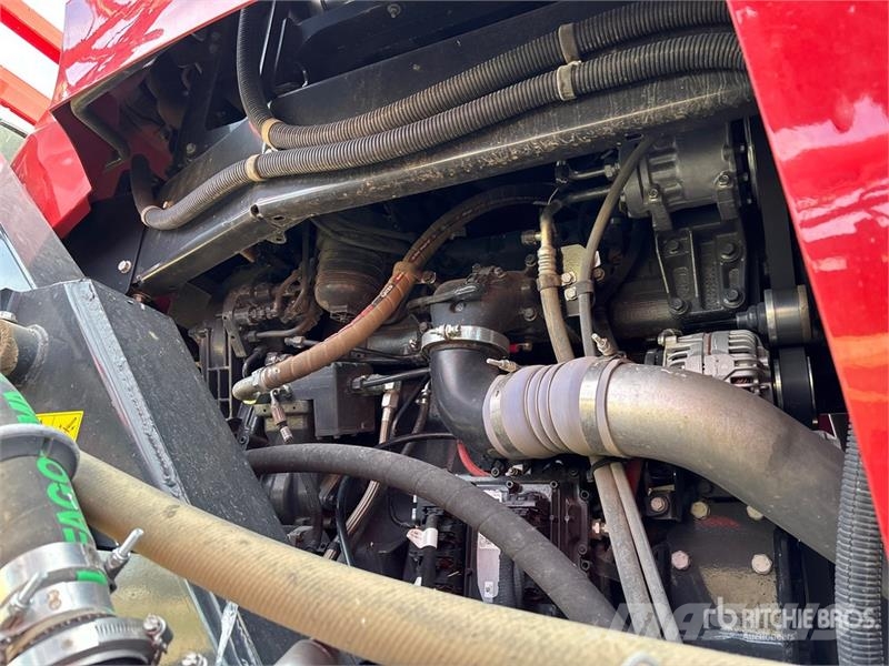 Case IH Patriot 4450 120 ft 4x4 High Clearance Self-Propel Self-propelled sprayers
