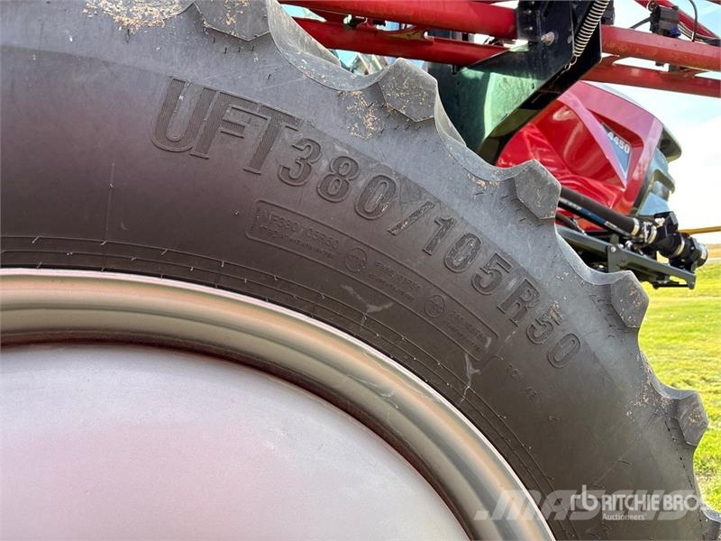 Case IH Patriot 4450 120 ft 4x4 High Clearance Self-Propel Self-propelled sprayers