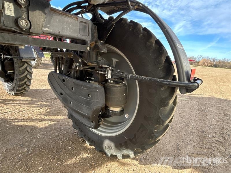 Case IH Patriot 4450 120 ft 4x4 High Clearance Self-Propel Self-propelled sprayers