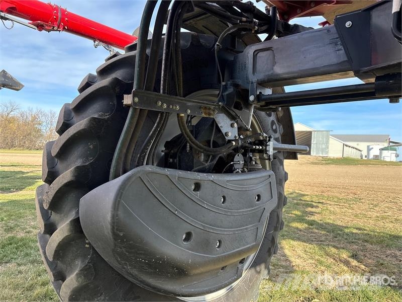 Case IH Patriot 4450 120 ft 4x4 High Clearance Self-Propel Self-propelled sprayers