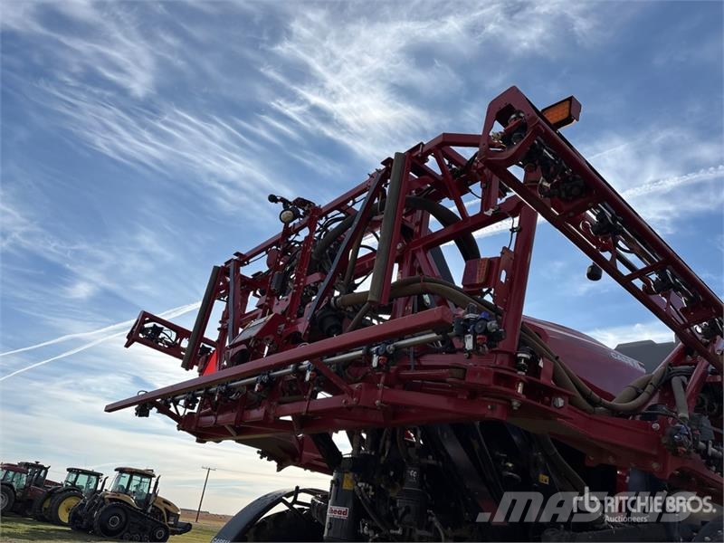 Case IH Patriot 4450 120 ft 4x4 High Clearance Self-Propel Self-propelled sprayers