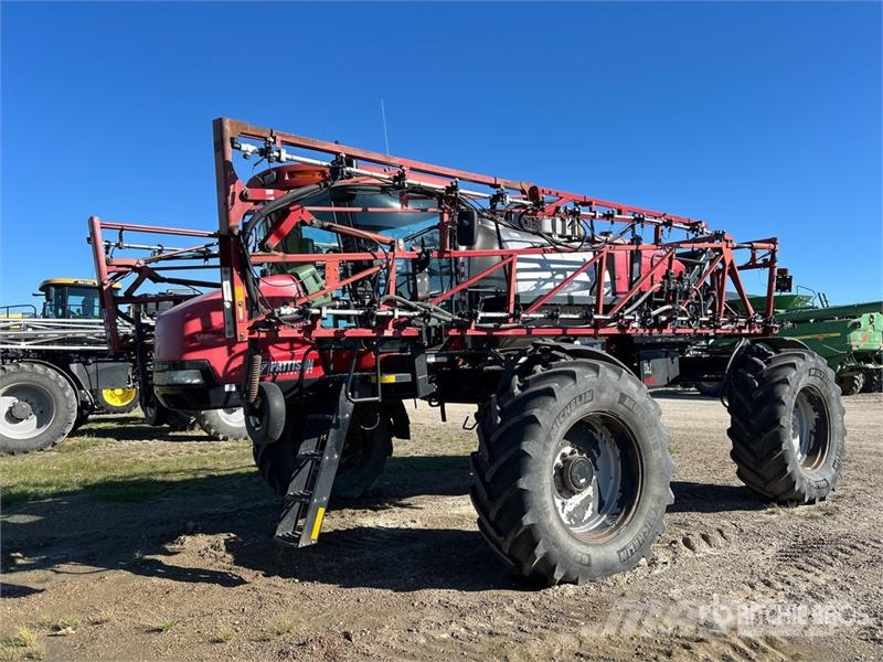 Case IH Patriot SPX 4420 100 ft High Clearance Self-Propel Samohodne škropilnice