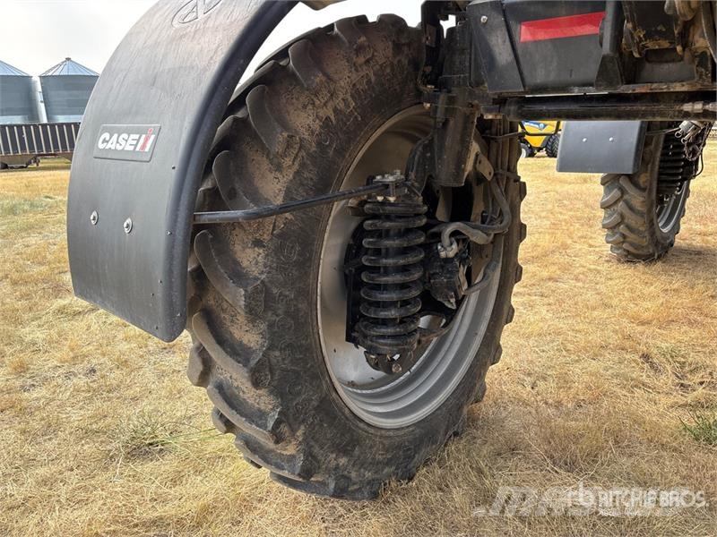 Case IH Patroit 4440 120 ft 4x4 High Clearance Self-Propel رشاشات ذاتية الحركة
