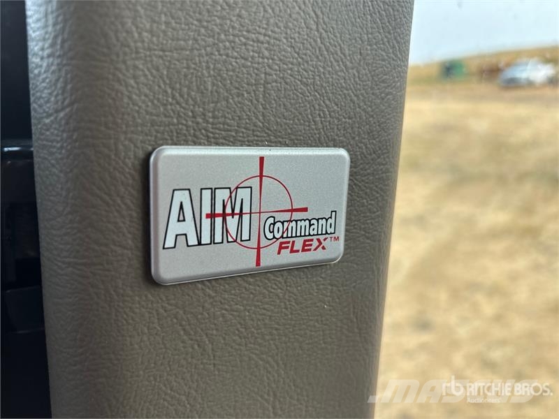 Case IH Patroit 4440 120 ft 4x4 High Clearance Self-Propel رشاشات ذاتية الحركة