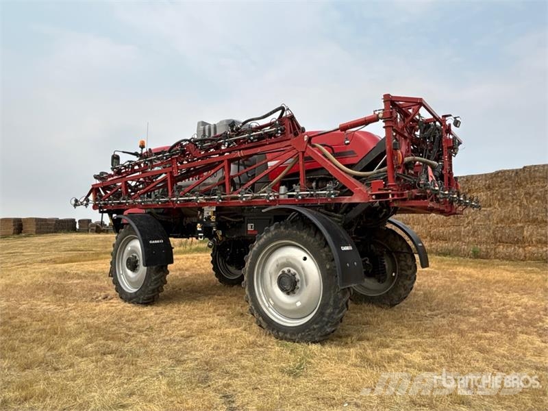 Case IH Patroit 4440 120 ft 4x4 High Clearance Self-Propel رشاشات ذاتية الحركة