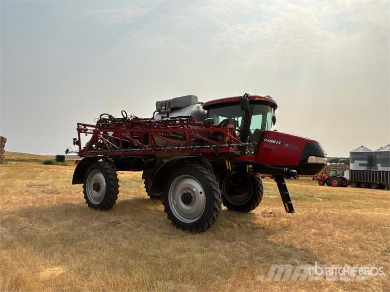 Case IH Patroit 4440 120 ft 4x4 High Clearance Self-Propel رشاشات ذاتية الحركة