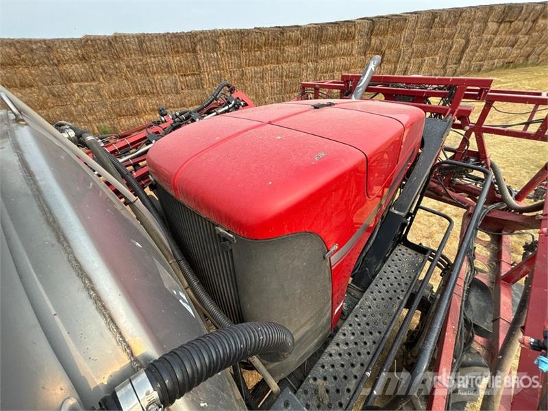 Case IH Patroit 4440 120 ft 4x4 High Clearance Self-Propel رشاشات ذاتية الحركة