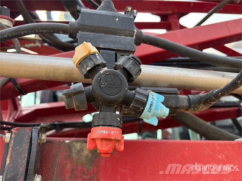 Case IH Patroit 4440 120 ft 4x4 High Clearance Self-Propel رشاشات ذاتية الحركة