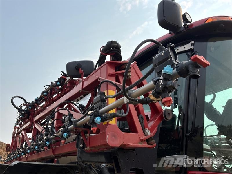 Case IH Patroit 4440 120 ft 4x4 High Clearance Self-Propel رشاشات ذاتية الحركة