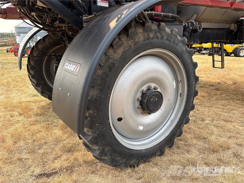 Case IH Patroit 4440 120 ft 4x4 High Clearance Self-Propel رشاشات ذاتية الحركة