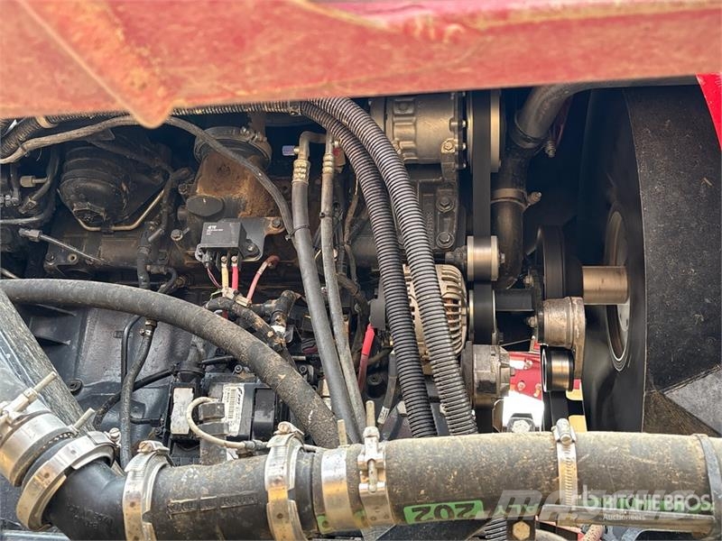 Case IH Patroit 4440 120 ft 4x4 High Clearance Self-Propel رشاشات ذاتية الحركة