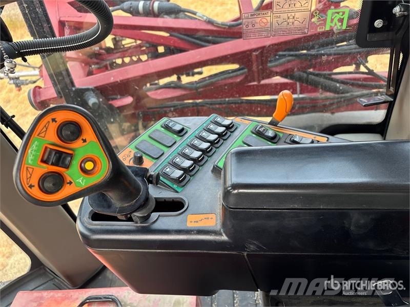 Case IH Patroit 4440 120 ft 4x4 High Clearance Self-Propel رشاشات ذاتية الحركة