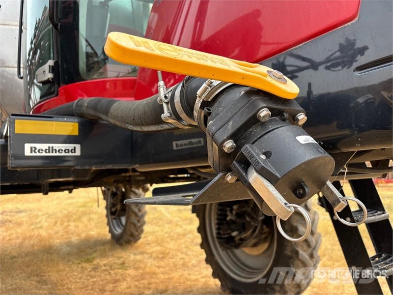 Case IH Patroit 4440 120 ft 4x4 High Clearance Self-Propel رشاشات ذاتية الحركة