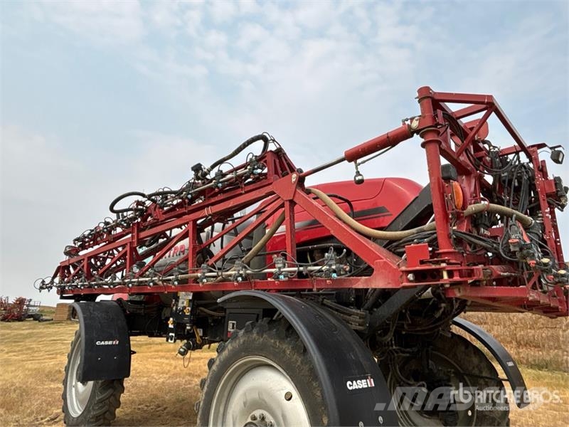 Case IH Patroit 4440 120 ft 4x4 High Clearance Self-Propel رشاشات ذاتية الحركة