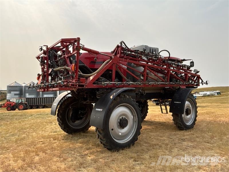 Case IH Patroit 4440 120 ft 4x4 High Clearance Self-Propel رشاشات ذاتية الحركة