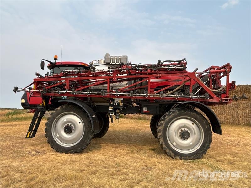 Case IH Patroit 4440 120 ft 4x4 High Clearance Self-Propel رشاشات ذاتية الحركة