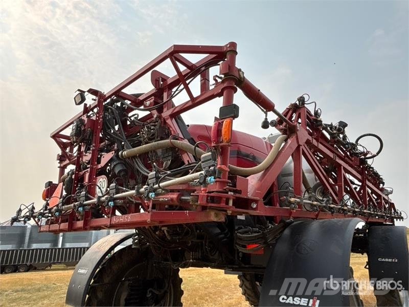 Case IH Patroit 4440 120 ft 4x4 High Clearance Self-Propel رشاشات ذاتية الحركة