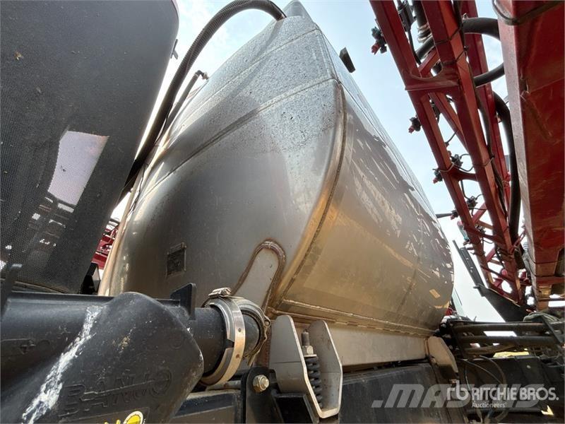 Case IH Patroit 4440 120 ft 4x4 High Clearance Self-Propel رشاشات ذاتية الحركة