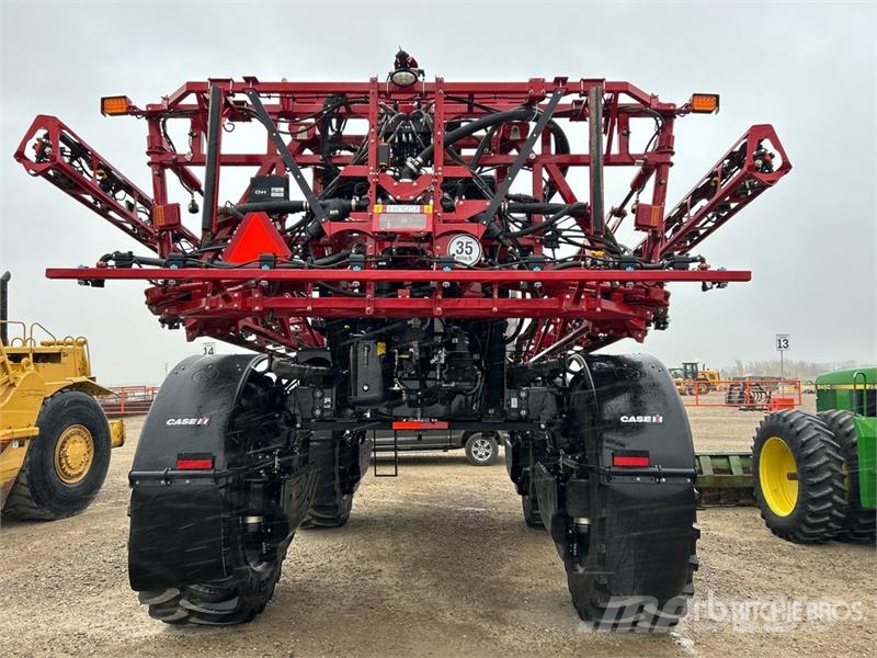 Case IH Patroit 4450 135 ft 4x4 High Clearance Self-Propel Samohodne prskalice