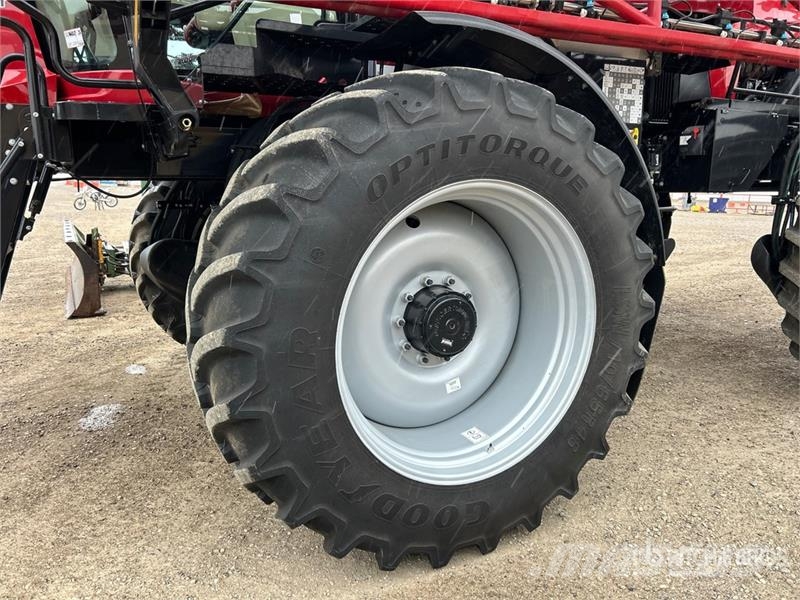 Case IH Patroit 4450 135 ft 4x4 High Clearance Self-Propel Samohodne prskalice