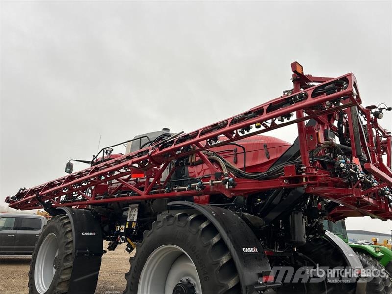 Case IH Patroit 4450 135 ft 4x4 High Clearance Self-Propel Samohodne prskalice