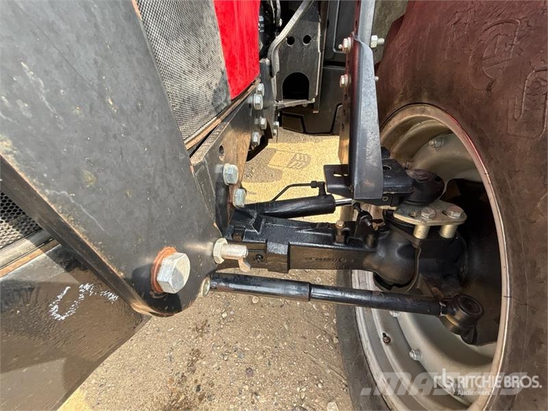 Case IH Puma 160 4WD Tractor Трактора