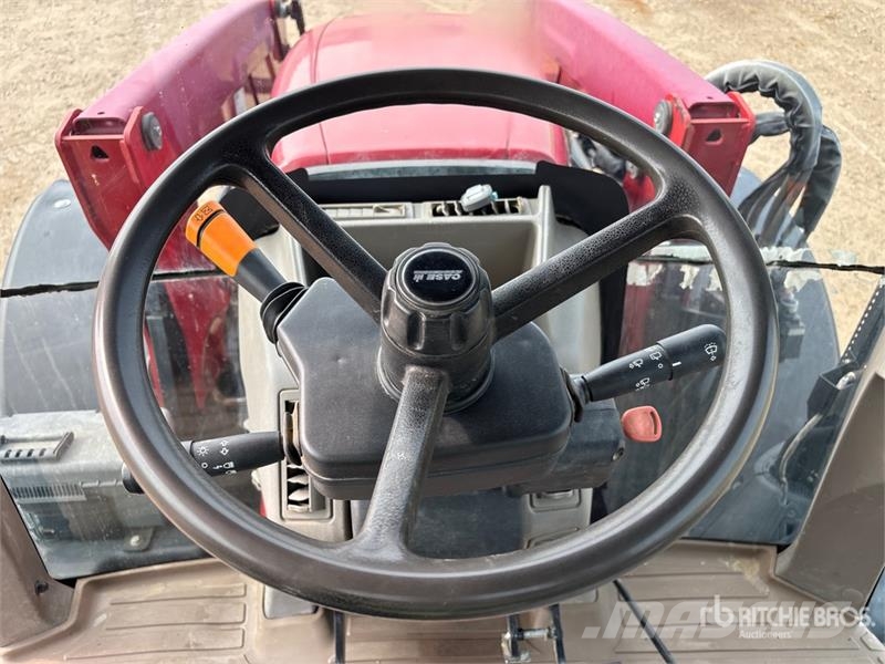 Case IH Puma 160 4WD Tractor Трактора