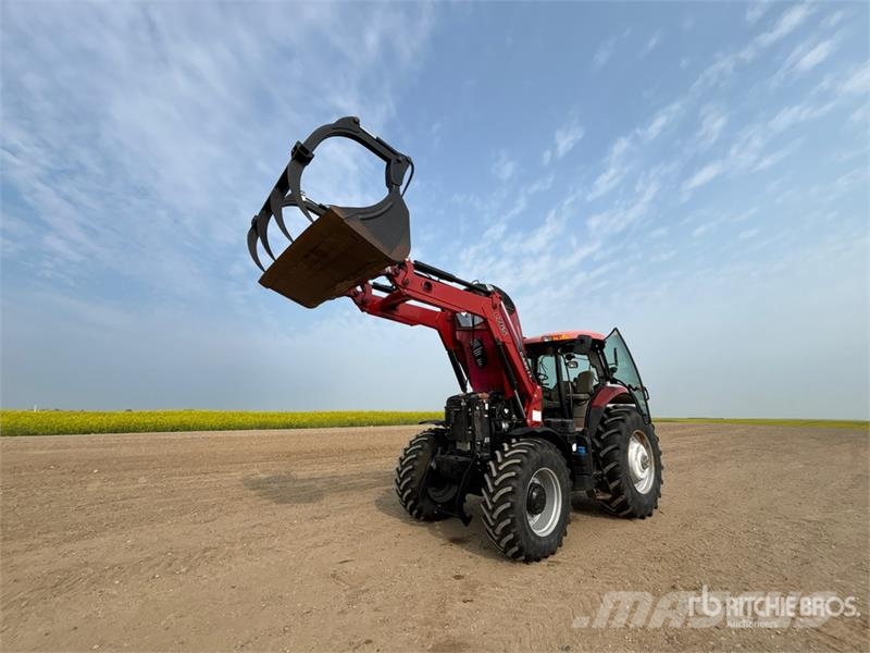 Case IH Puma 160 4WD Tractor Трактора