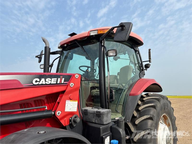 Case IH Puma 160 4WD Tractor Трактора