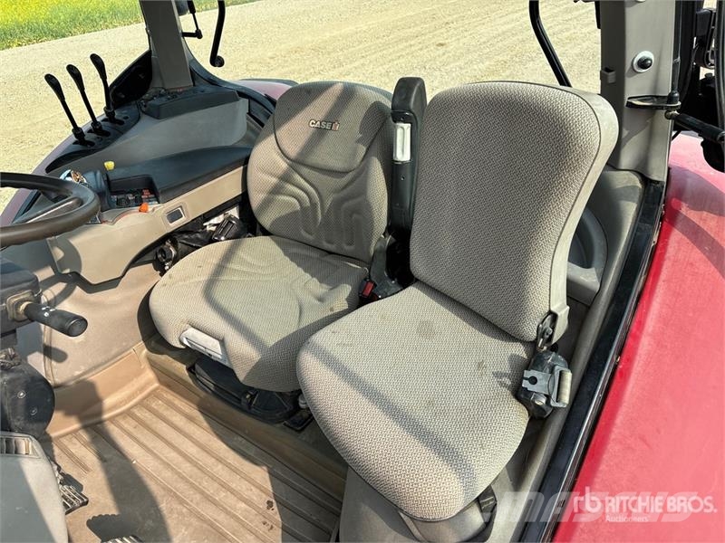 Case IH Puma 160 4WD Tractor Трактора