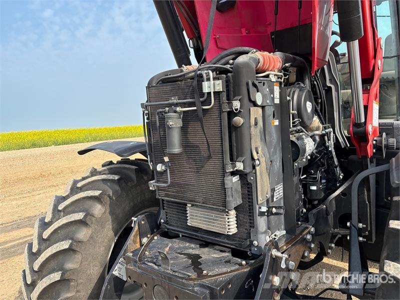 Case IH Puma 160 4WD Tractor Трактора