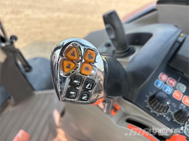 Case IH Puma 160 4WD Tractor Трактора