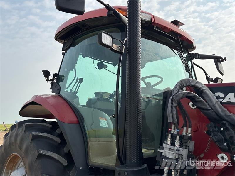 Case IH Puma 160 4WD Tractor Трактора