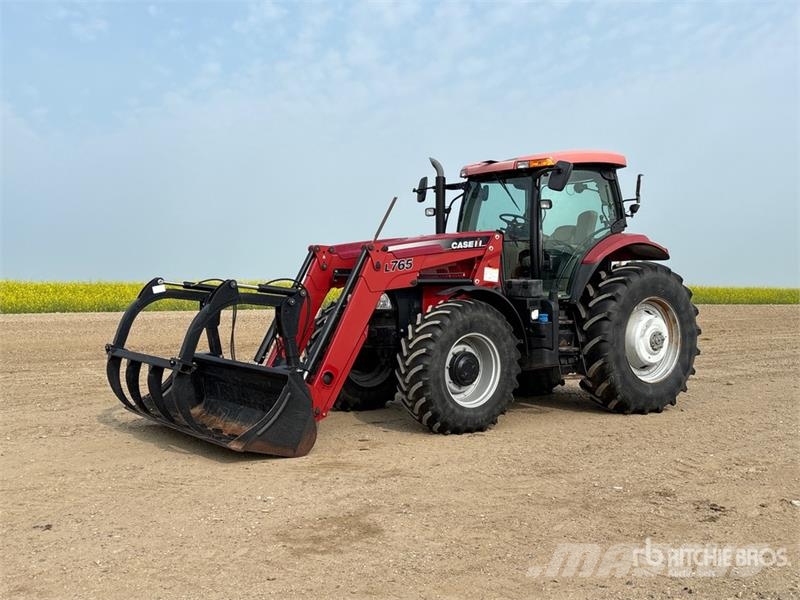 Case IH Puma 160 4WD Tractor Трактора