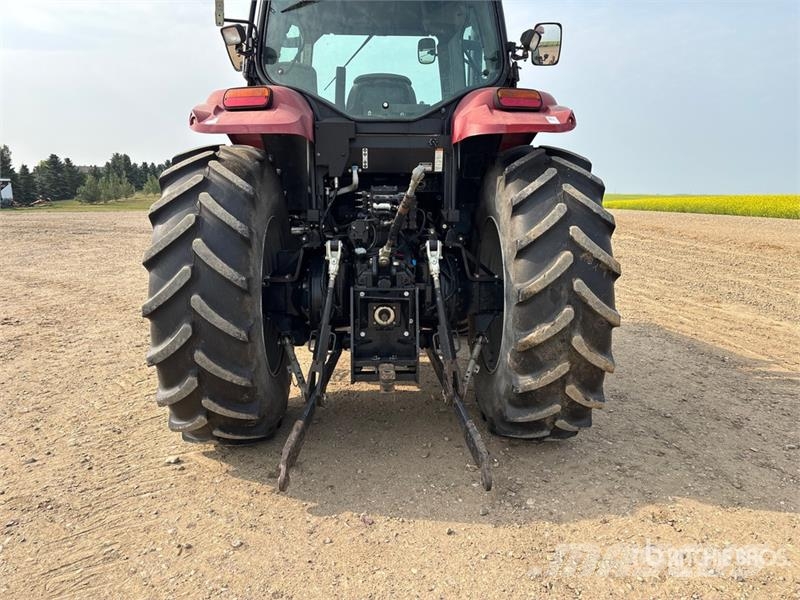 Case IH Puma 160 4WD Tractor Трактора