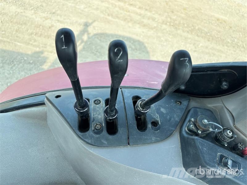 Case IH Puma 160 4WD Tractor Трактора
