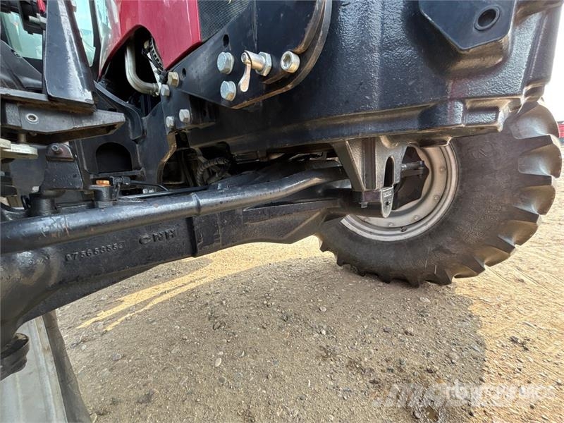 Case IH Puma 160 4WD Tractor Трактора