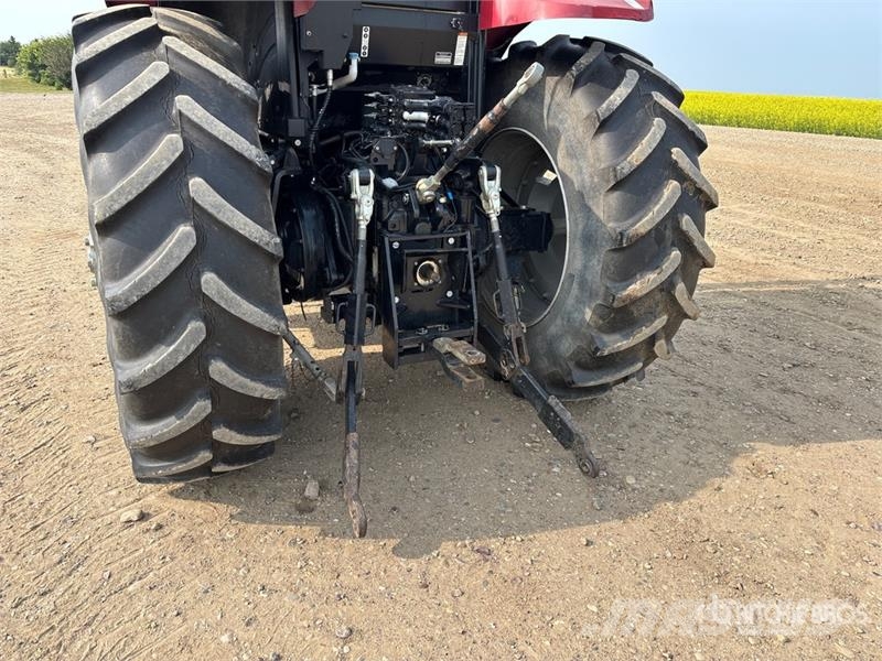 Case IH Puma 160 4WD Tractor Трактора